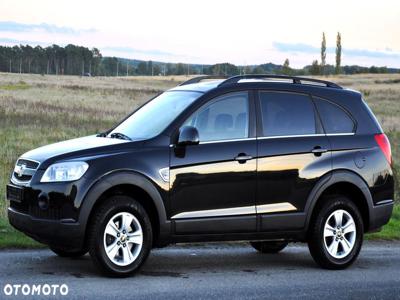 Chevrolet Captiva 2.4 2WD 5 Sitzer LS