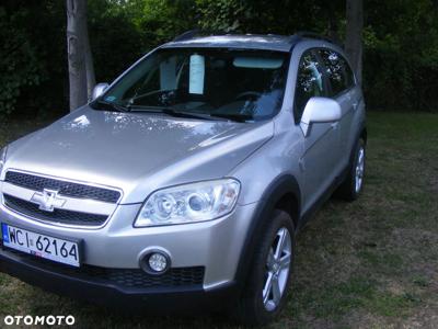 Chevrolet Captiva 2.4 LS