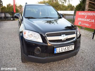 Chevrolet Captiva 2.4 LS 5os