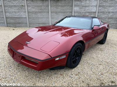 Chevrolet Corvette