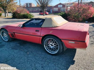 Chevrolet Corvette Convertible 5.7