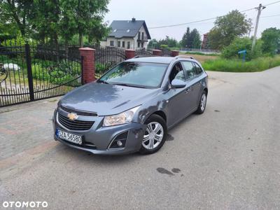 Chevrolet Cruze 1.4 T LT