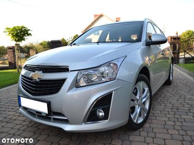 Chevrolet Cruze 1.4 T LTZ