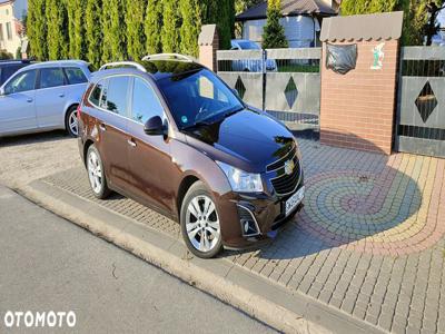 Chevrolet Cruze 1.4 T LTZ