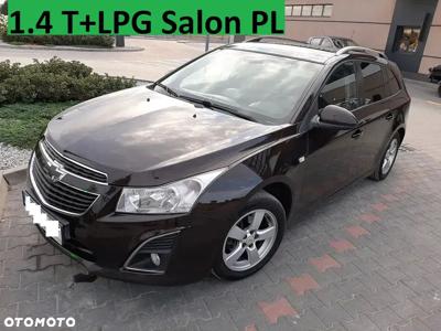 Chevrolet Cruze 1.4 T LTZ