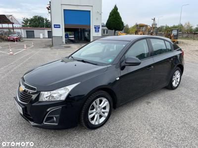 Chevrolet Cruze 1.4T LTZ+