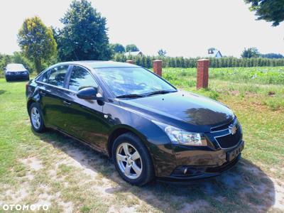 Chevrolet Cruze 1.6 LS