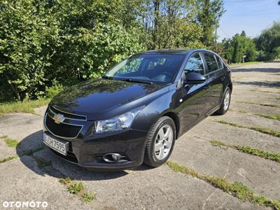 Chevrolet Cruze 1.6 LS