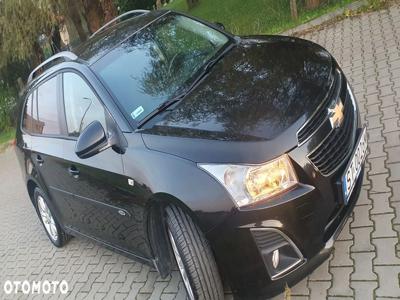 Chevrolet Cruze 1.7 D LT+ Premium