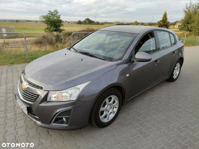 Chevrolet Cruze 1.7 LT