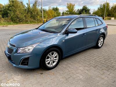 Chevrolet Cruze 1.7TD LT+