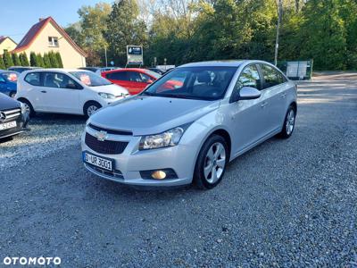 Chevrolet Cruze 1.8 Automatik LT