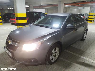 Chevrolet Cruze 1.8 LS