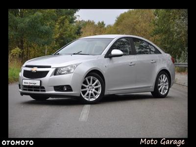 Chevrolet Cruze 1.8 LTZ