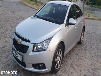 Chevrolet Cruze 2.0 D LTZ