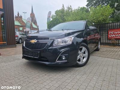 Chevrolet Cruze Station Wagon 1.4T LTZ+