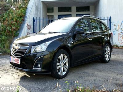 Chevrolet Cruze Station Wagon 2.0TD Automatik LTZ+