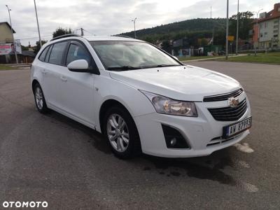 Chevrolet Cruze Station Wagon 2.0TD LTZ