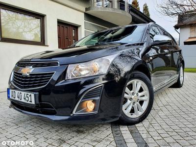 Chevrolet Cruze Station Wagon 2.0TD LTZ