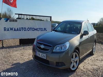 Chevrolet Epica 2.5 LT