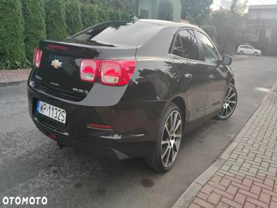 Chevrolet Malibu 2.0 MT LT+