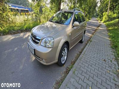 Chevrolet Nubira 1.8 Kombi Automatik CDX