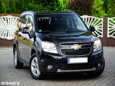 Chevrolet Orlando 1.4 T LT+