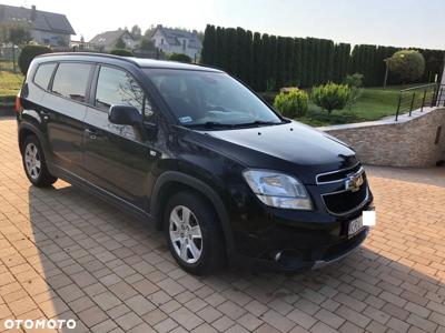 Chevrolet Orlando 1.8 LS