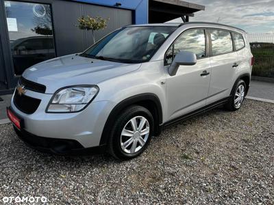 Chevrolet Orlando 1.8 LS+