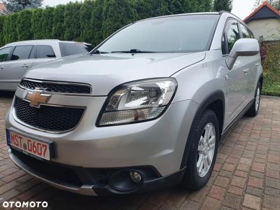 Chevrolet Orlando 1.8 LS+