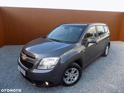 Chevrolet Orlando 1.8 LS