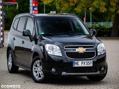 Chevrolet Orlando 1.8 LT