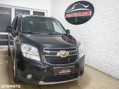 Chevrolet Orlando 1.8 LT+