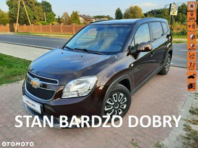 Chevrolet Orlando