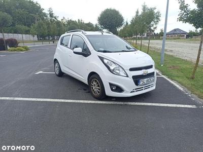 Chevrolet Spark 1.0 Base