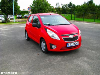 Chevrolet Spark 1.0 LS