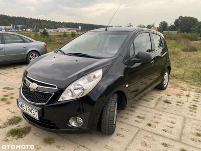 Chevrolet Spark 1.0 LS+