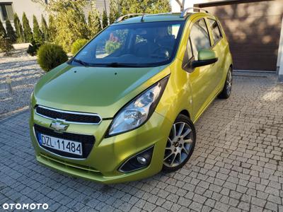 Chevrolet Spark 1.2 EcoLogic LS+