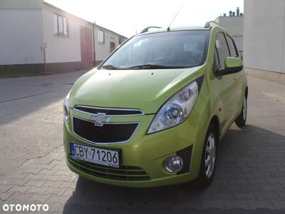 Chevrolet Spark 1.2 LS+