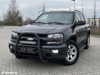 Chevrolet Trailblazer 4.2 LS 4WD