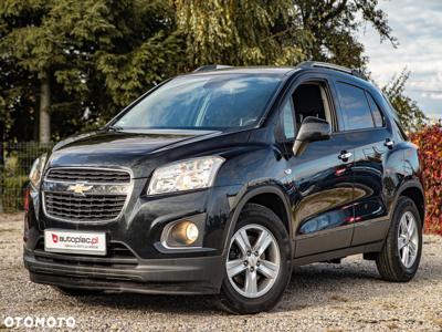 Chevrolet Trax 1.4 T LT AWD