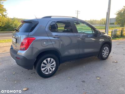 Chevrolet Trax 1.6 LS