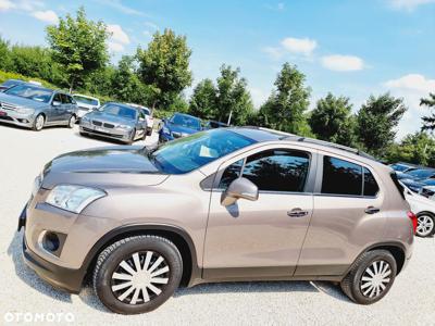 Chevrolet Trax 1.6 LT