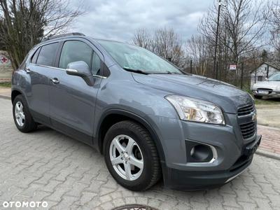 Chevrolet Trax 1.7TD Automatik LT+