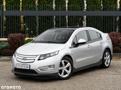 Chevrolet Volt Exclusive