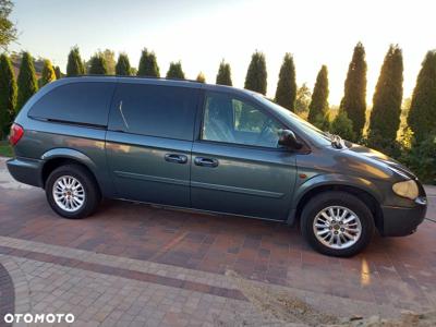 Chrysler Grand Voyager