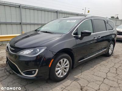 Chrysler Pacifica