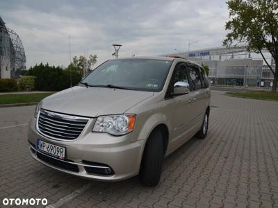 Chrysler Town & Country 3.6 Limited