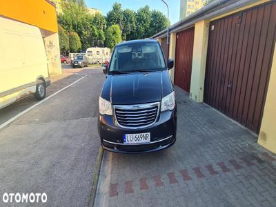 Chrysler Town & Country 3.6 Touring