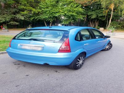 Citroen c3 automat klima Gdańsk